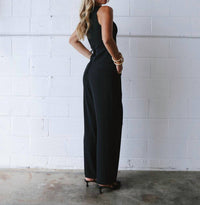 Airotciv By Victoria - Women's Daily Av High Rise Wide Leg Trouser