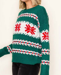 Staccato - Talcott Sweater