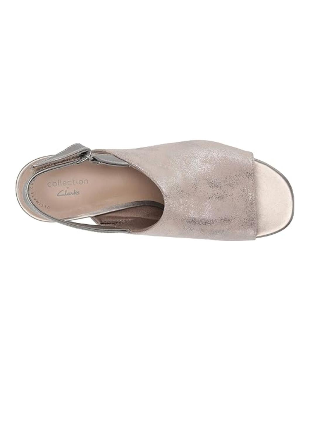 Clarks - Women's Elisa Lyndsey Heeled Sandal
