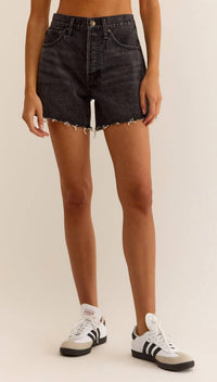 Z Supply - Everyday Hi-Rise Denim Short