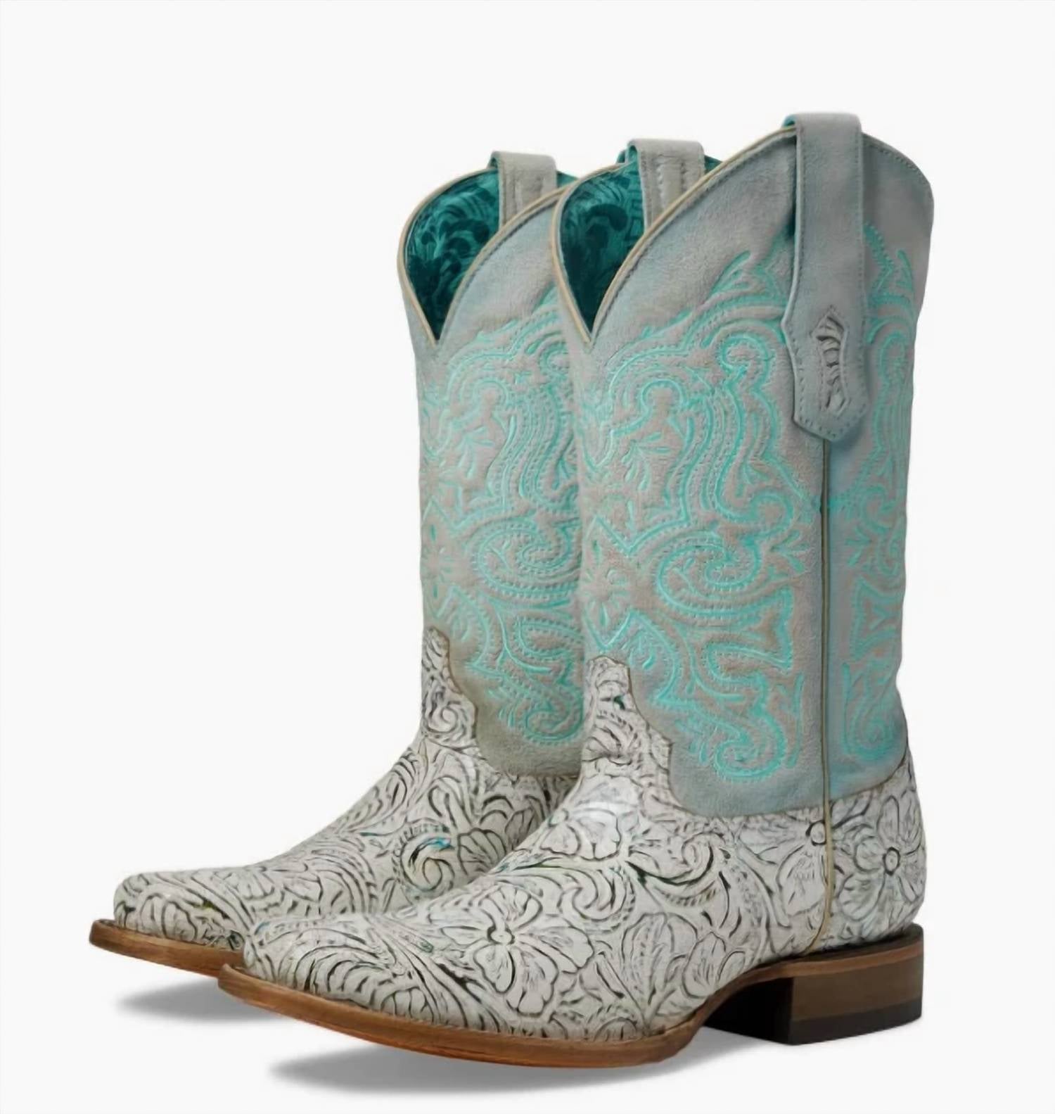 Corral - Women's Embroidered Boots