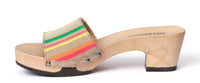 Softclox - Women's Kelly Maya Fabric Sandals