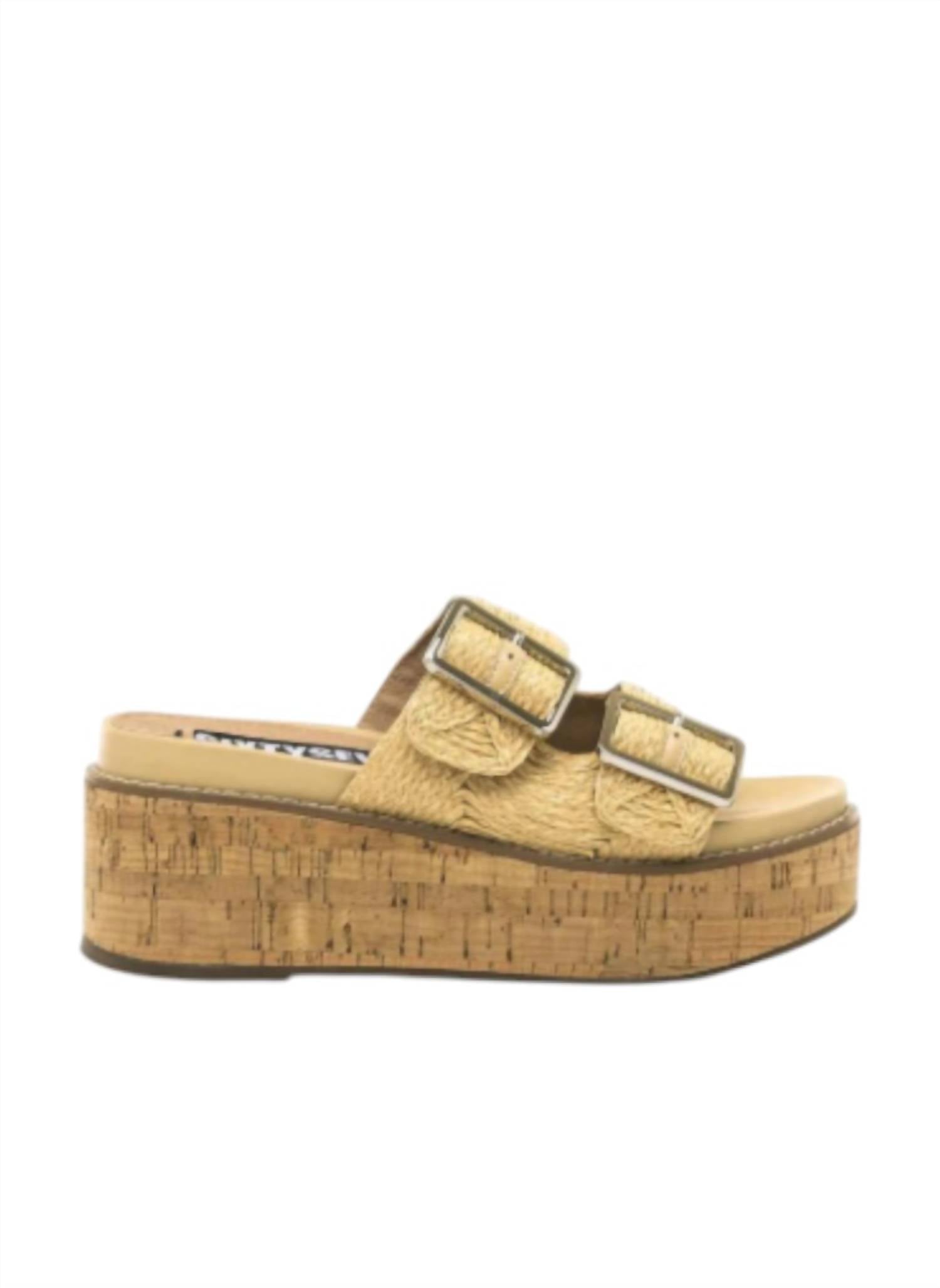 Sixtyseven - Women's Tamis Sandals