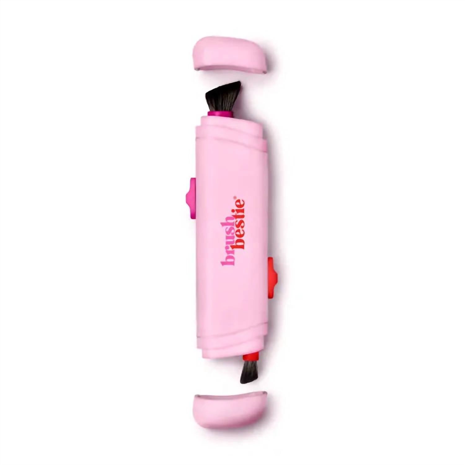 Dm Merchandising - Brush Bestie 4-in-1 Retractable Make-up Brush