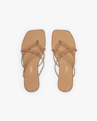 Tkees - Women's Square Toe Elle Sandal