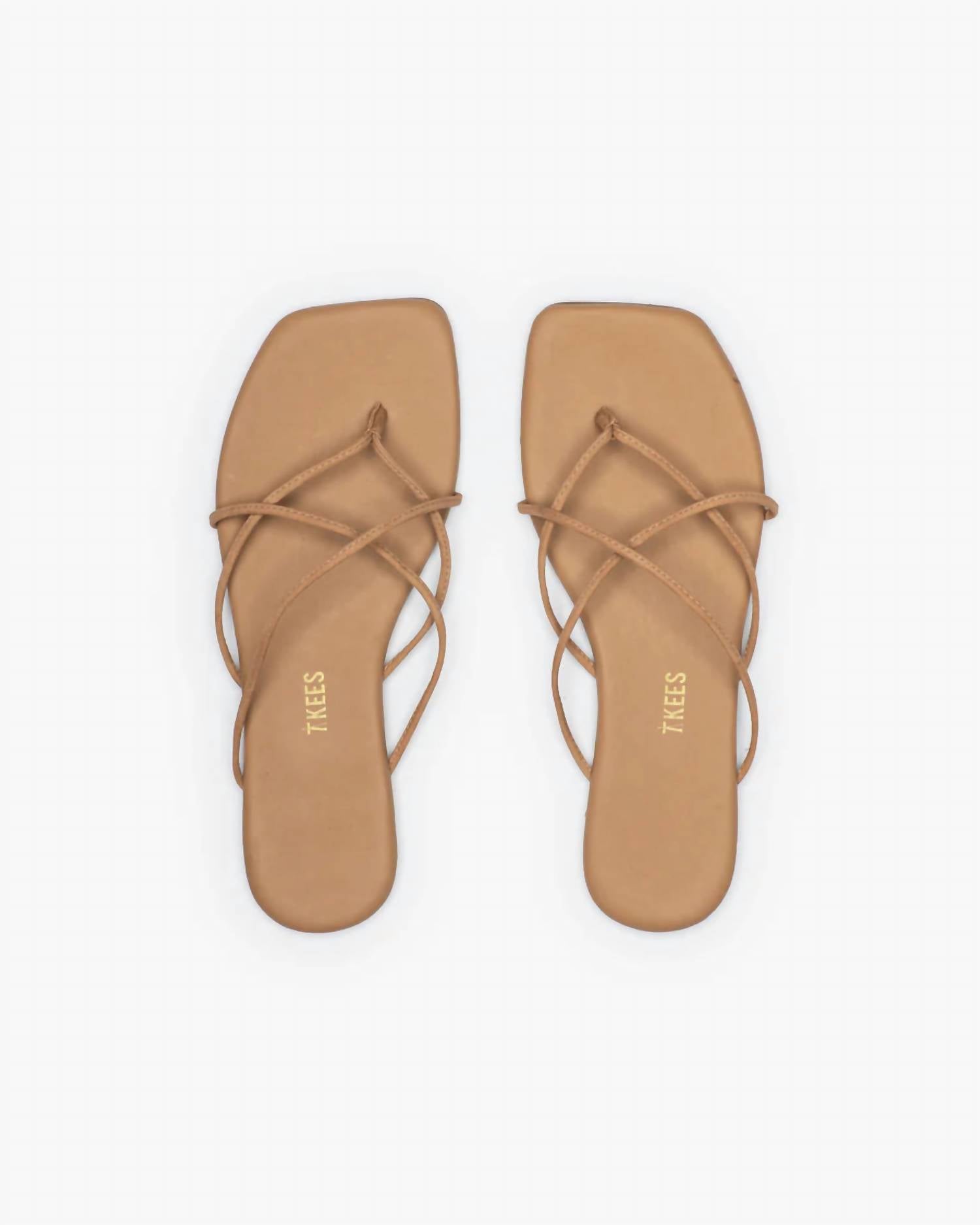 Tkees - Women's Square Toe Elle Sandal