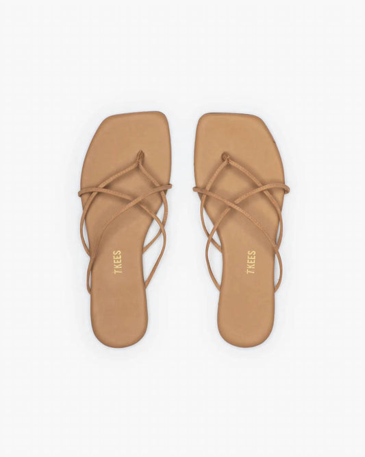 Tkees - Women's Square Toe Elle Sandal