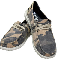 Gypsy Jazz - Women's Cadence Sneakers