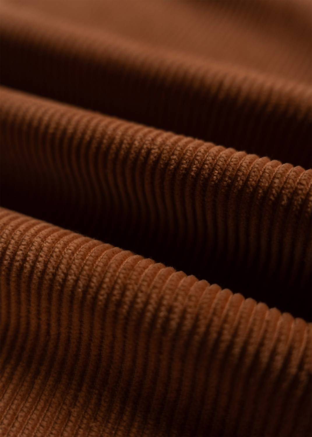 Iron & Resin Men's Wilson Corduroy Pants in rust - men's pants - view 6