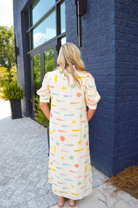 Karlie - Marina Maxi Dress