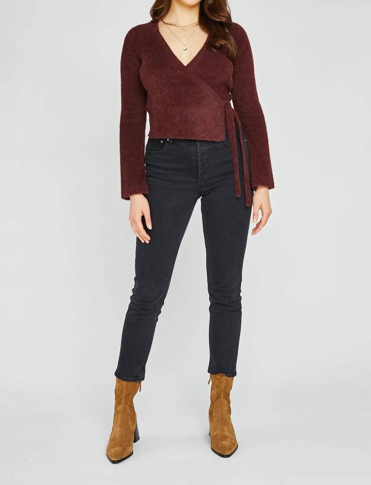 Gentle Fawn - Daytona Pullover Top