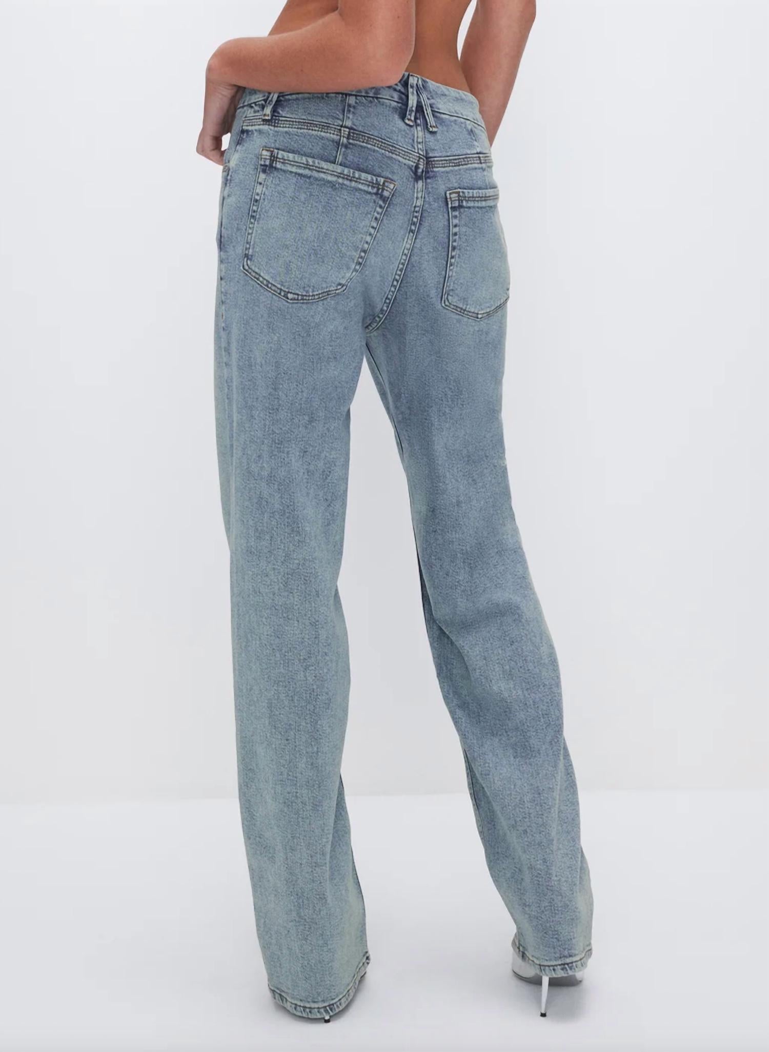 Good American - Women's 90's Jean