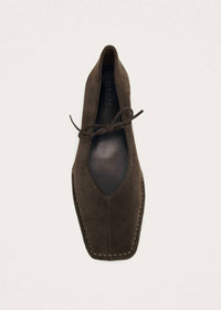 Alohas - Women's Sway Suede Ballet Flat