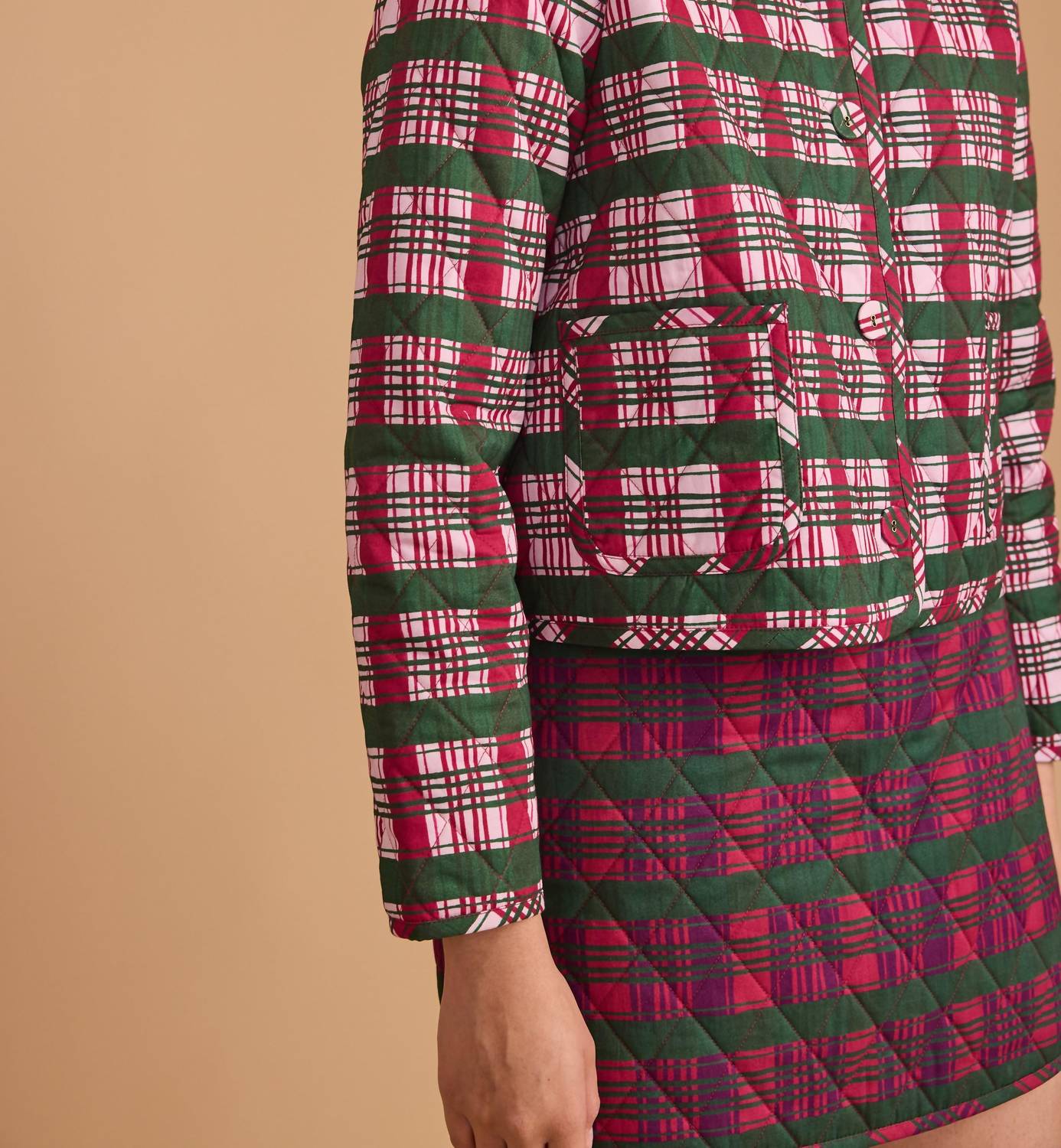 Double A - Hazel Jacket