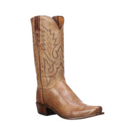 Lucchese - Men’s Lewis Western Cowboy Boots