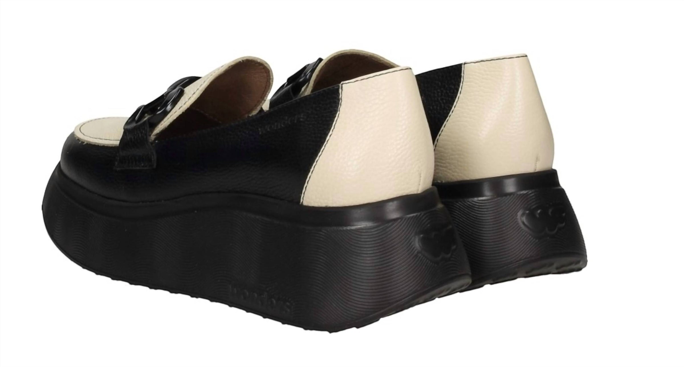 Wonders - Women's Platform Loafer