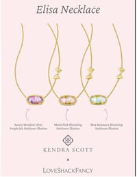 Kendra Scott - Elisa Necklace