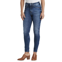 Silver Jeans Co - Infinite Plus Skinny Jeans