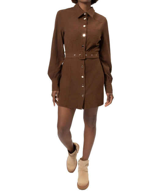 Area Stars - Sosi Mini Dress