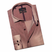 Eight X - Denim Stretch Button Down Shirt