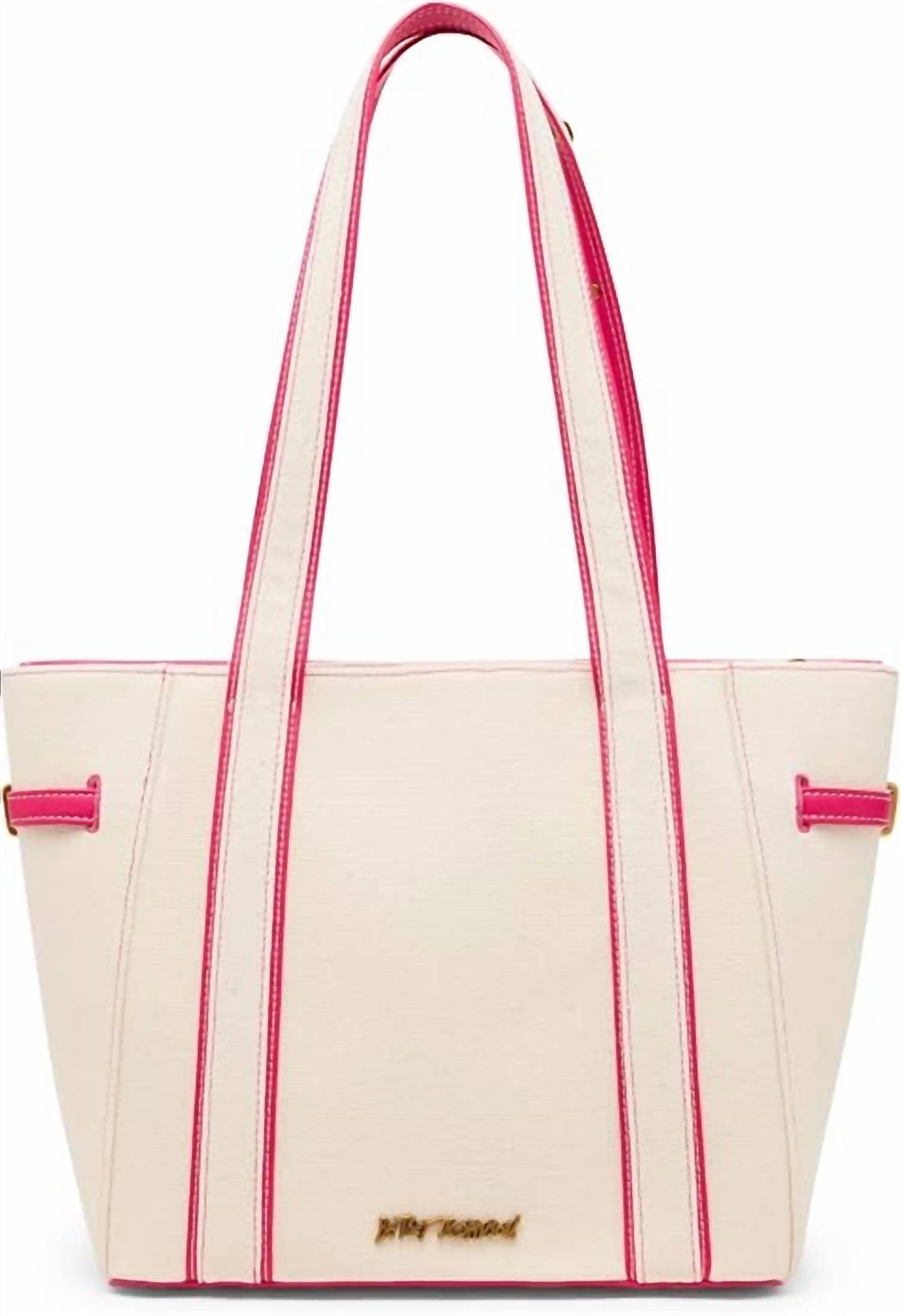 Betsey Johnson - Women's Shore Thing Tote Bag