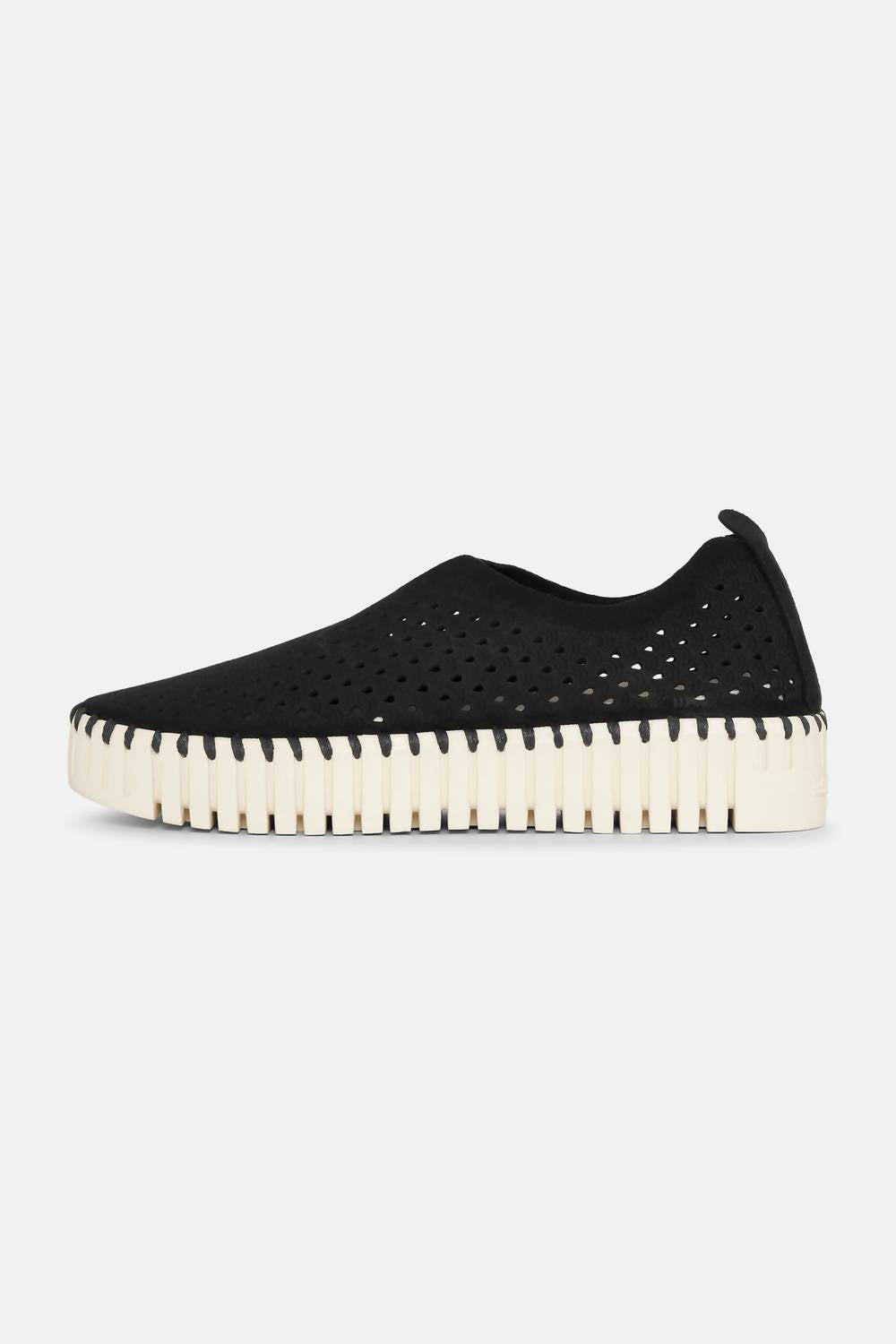 Ilse Jacobsen - Women's Platform Tulip Slip-on