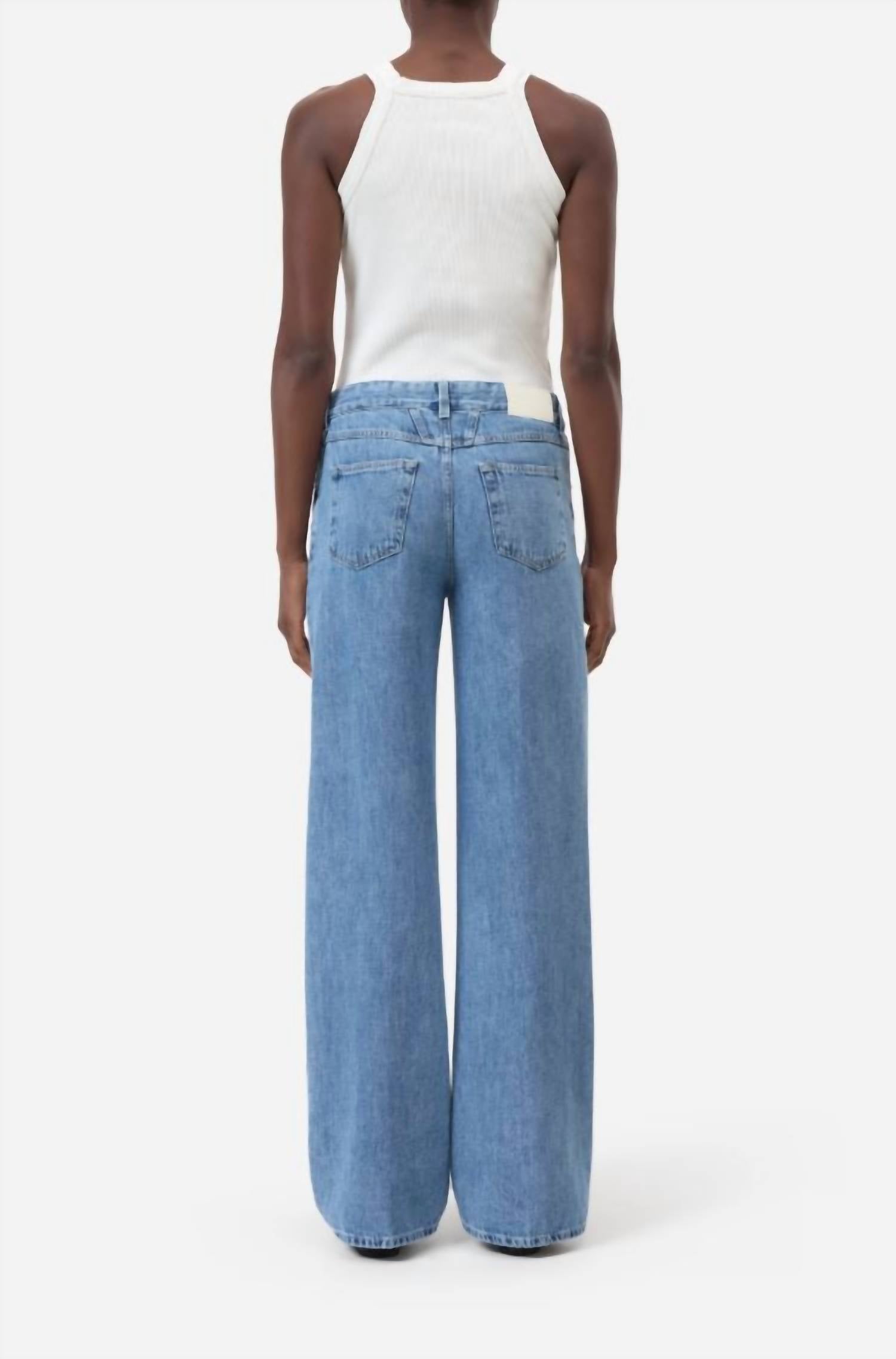 Closed - Nikka Wide Jeans