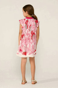 Poupette St Barth - Girls Sasha Mini Dress