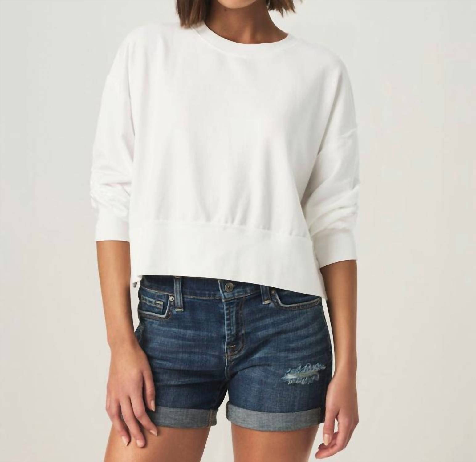 Splendid - Hayden Pullover Sweatshirt