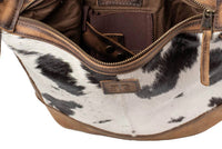 Sts Ranchwear - Women's Crossbody Hair-On-Hide Mailbag