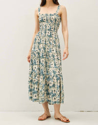 Be Cool - Ginny Floral Maxi Dress