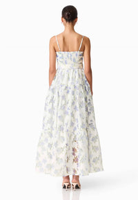 Elliatt - Cleo Square Neck Gown