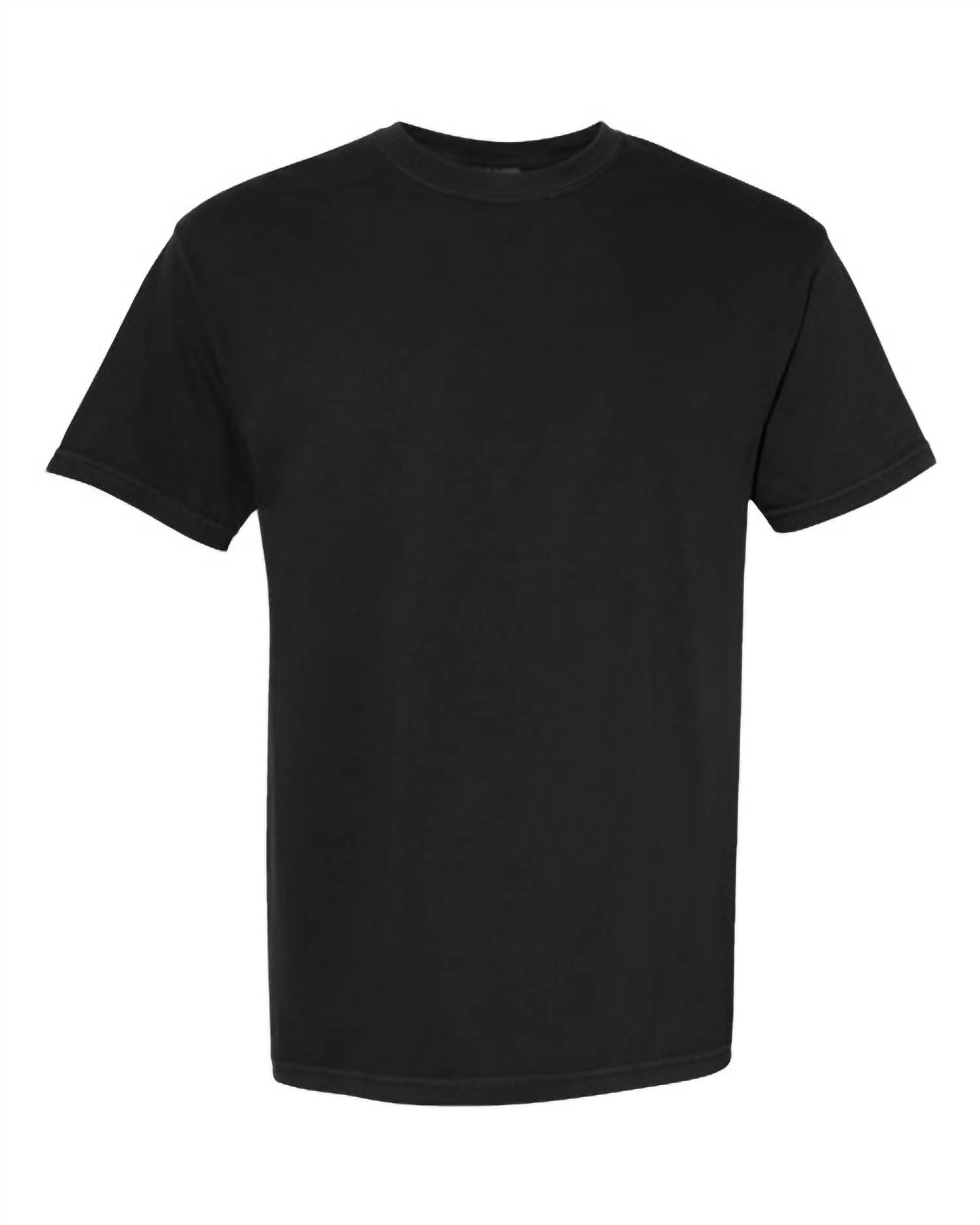 Comfort Colors - Women's Solid Short Sleeve Tee
