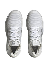 Adidas - Women's Crazyflight Lace Up Sneakers