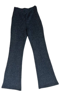 Moon River - Women's Textured Bell Bottom Pants