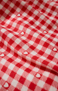Z Supply - Gingham Pj Top