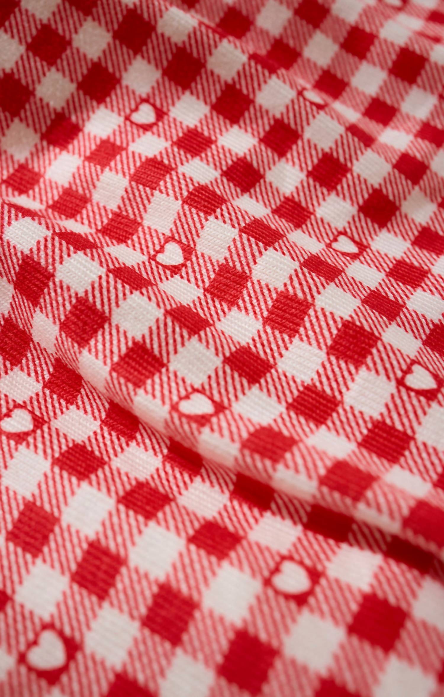 Z Supply - Gingham Pj Top