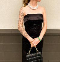 Kylie Paige - Viv Midi Dress