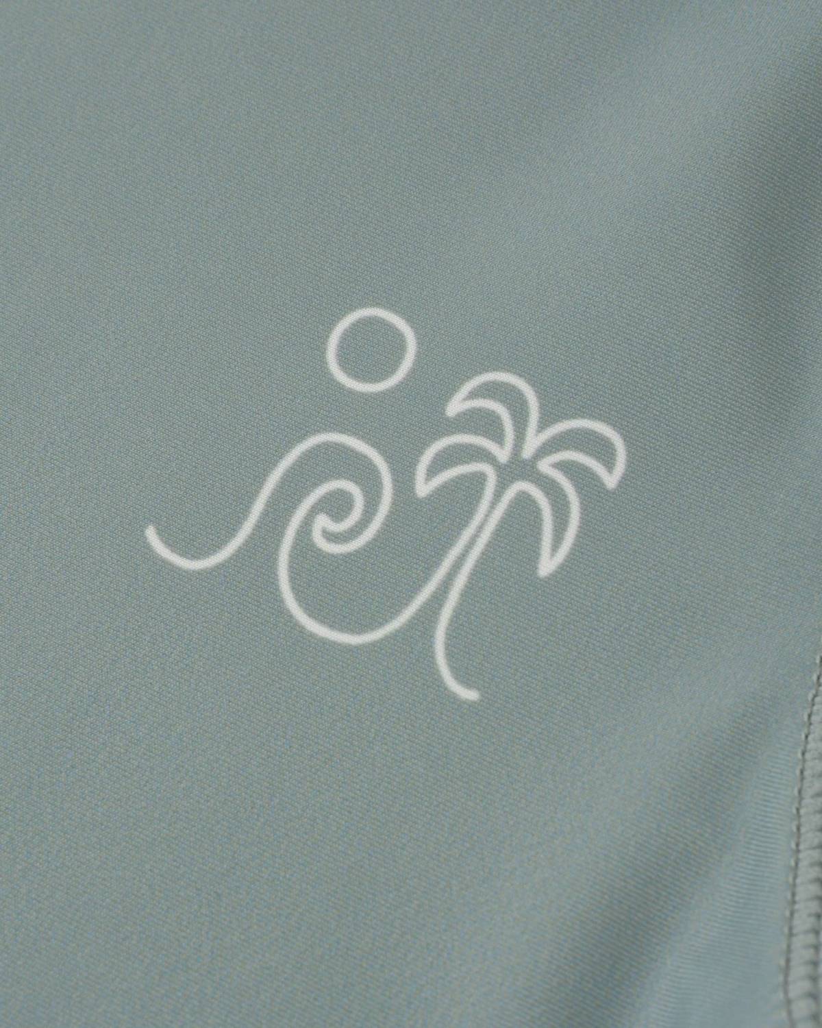 Rylee + Cru - Boy's Short Sleeve Rashguard