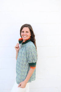 Voy - Cora Blouse