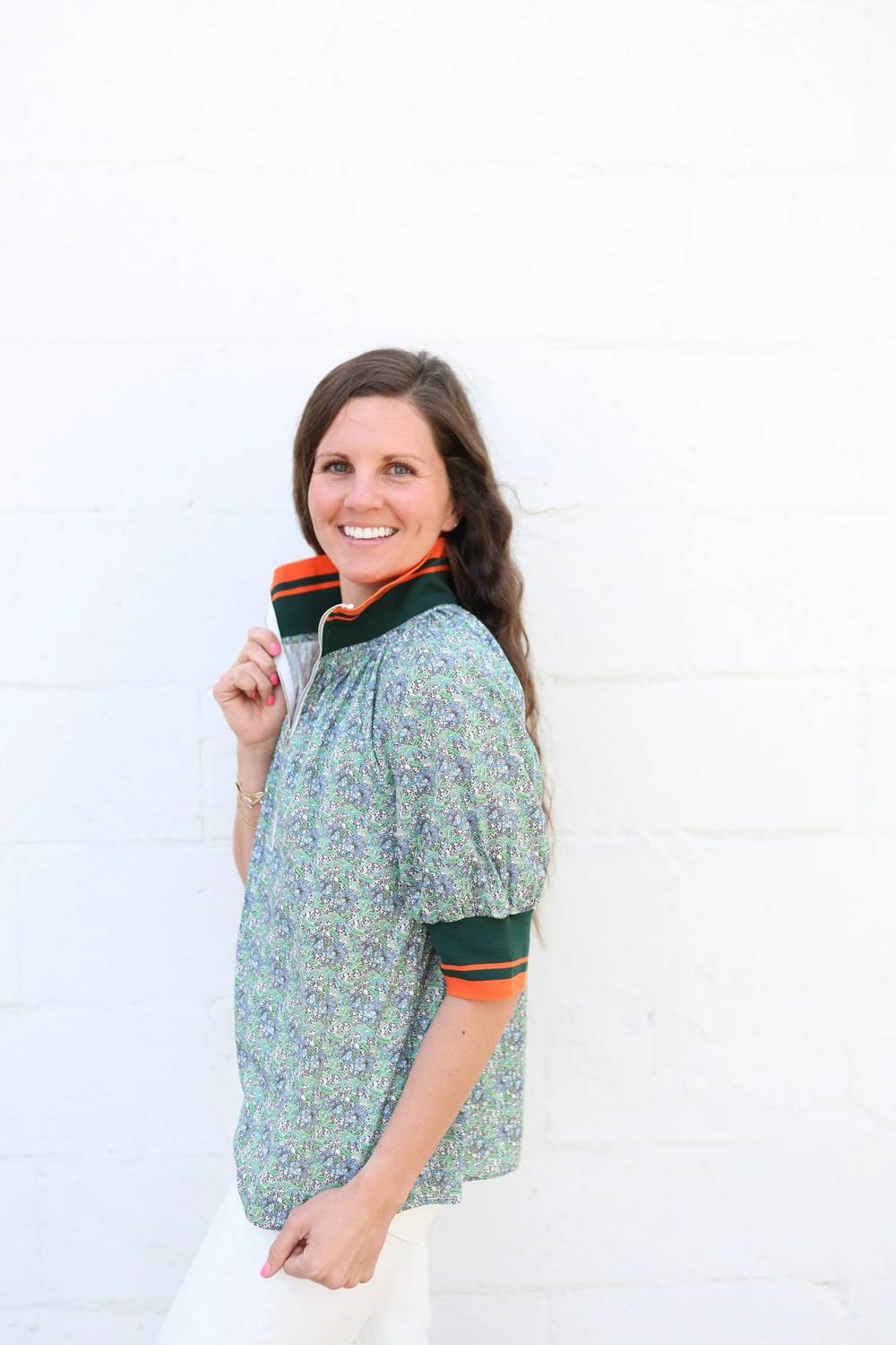 Voy - Cora Blouse