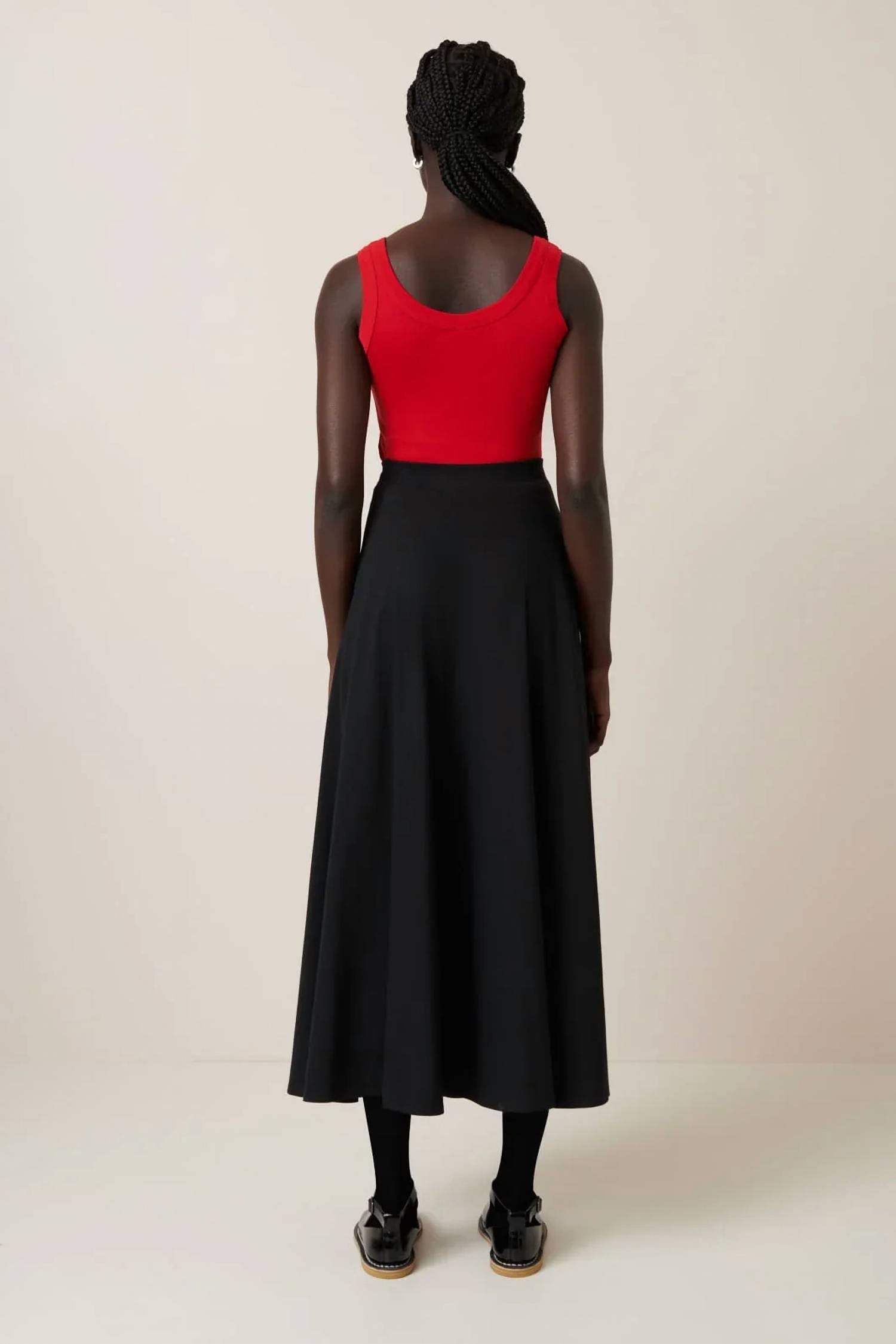 Kowtow - Sphere Midi Skirt