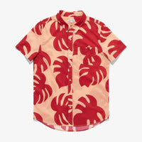 Banks Journal - Fronds Short Sleeve Woven Shirt