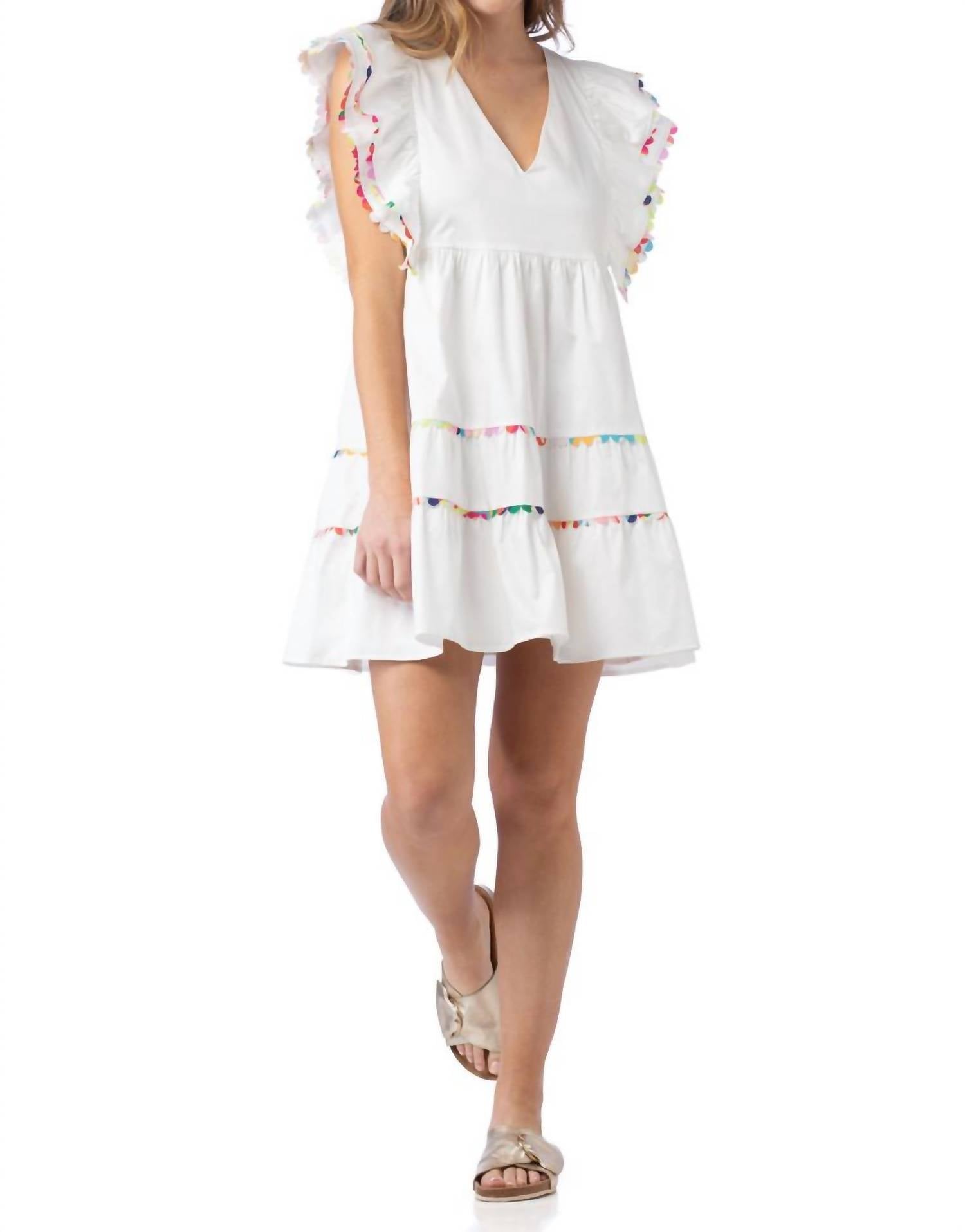 Crosby By Mollie Burch - Holden Dress