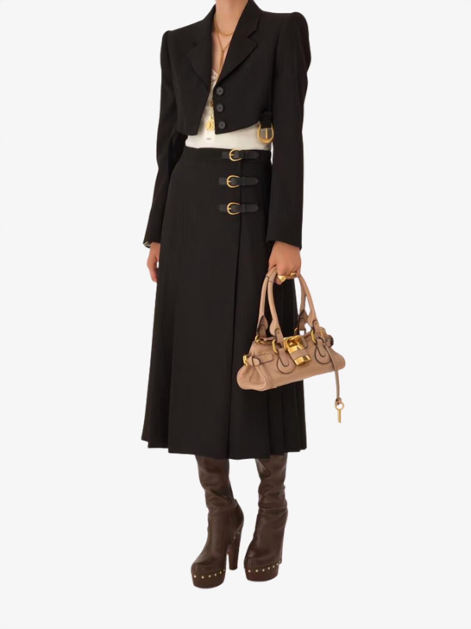 Chloe - Women's Small Paddington Bag