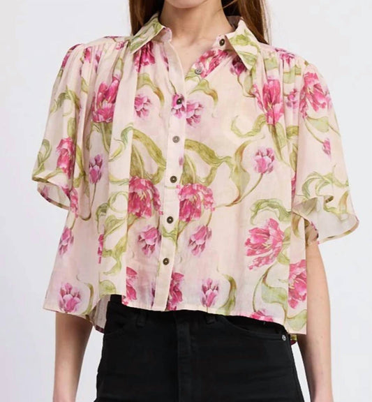 En Saison - Lois Top