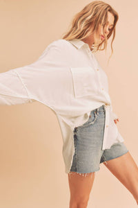 Aemi + Co - Delilah Button Down Shirt