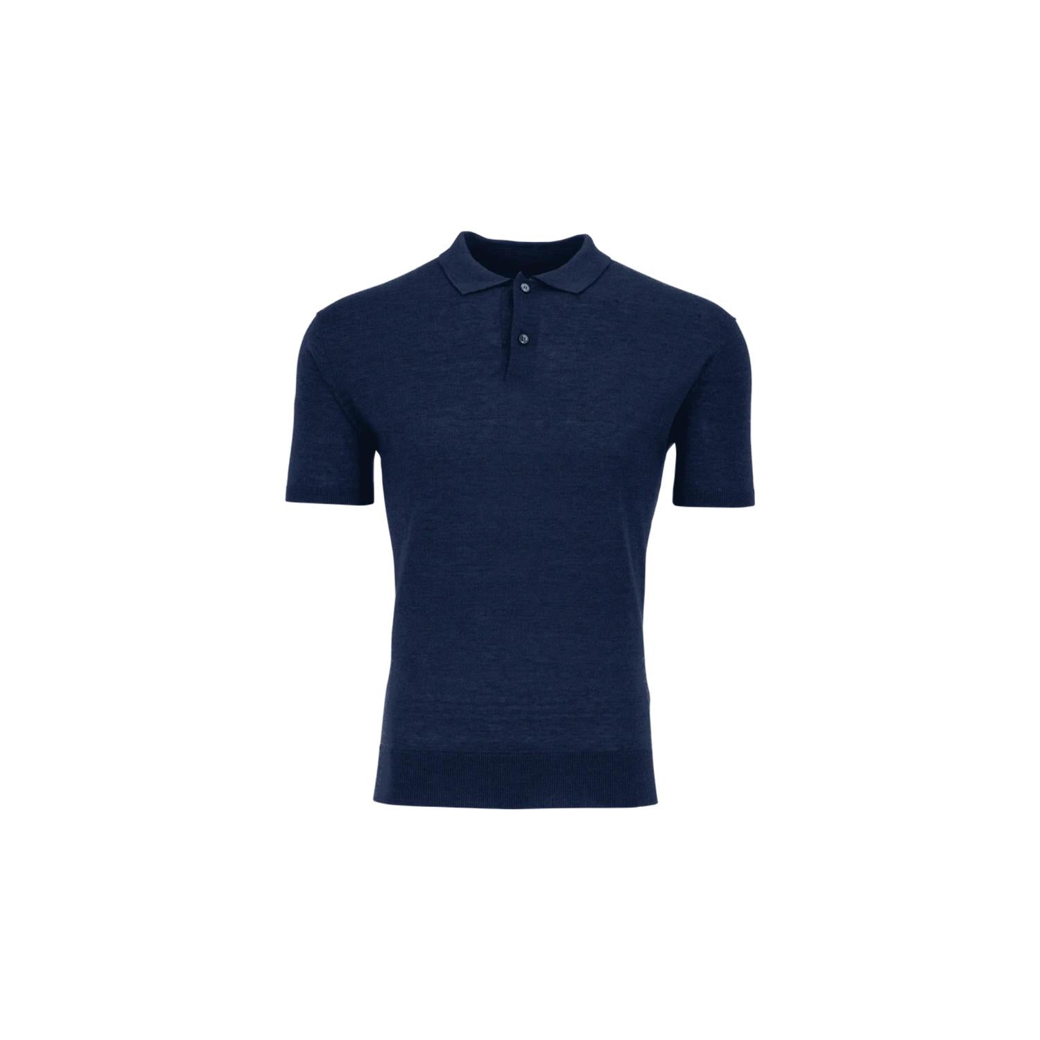 Greyson Clothiers - Men's Napeague Short Sleeve Sweater Polo