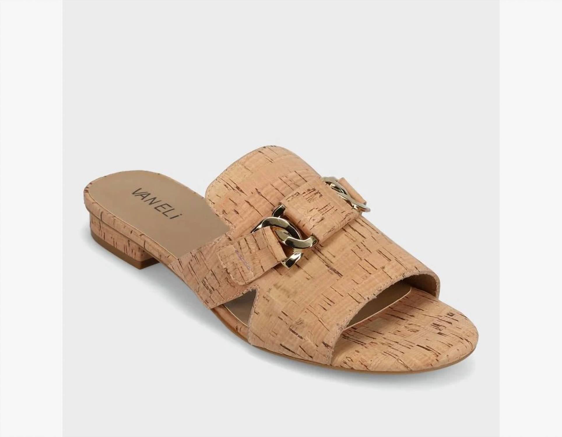 Vaneli - Women's Beachy Sandal
