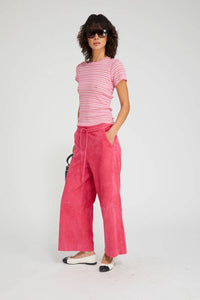 Sprwmn - Cropped Track Pants